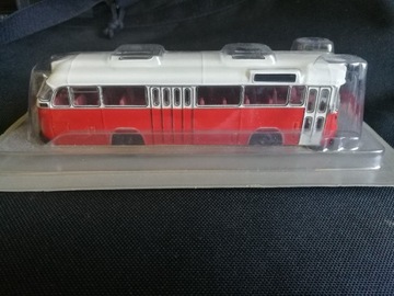 Autobus Magirus Deutz Saturn 2 1:72