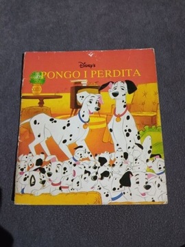 Walt Disney Pongo i Perdita