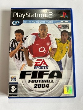 Fifa 2004 Playstation 2 PS2 #3