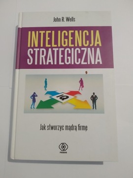 Inteligencja strategiczna John Wells