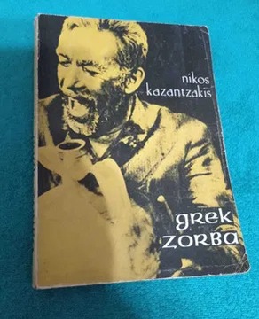 Grek Zorba – Nikos Kazantzakis