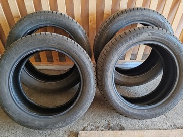 Opony zimowe Goodyear Ultra Grip 215/55/18