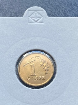 komplet monet obiegowych 2007 mennicze