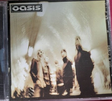 cd Oasis-Heathen Chemistry.