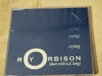 Roy Orbison - Crying  Maxi CD 