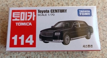 Toyota Century __ Tomica Japan __
