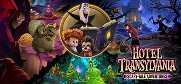 Hotel Transylvania: Scary-Tale Adventures Steam