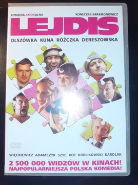 Lejdis DVD Szyc, Adamczyk