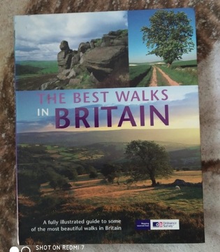 The best walks in Britain - przewodnik