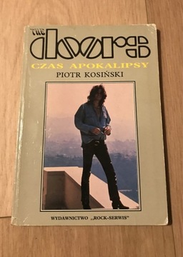 The Doors Czas Apokalipsy -Piotr Kosiński