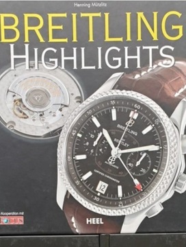zegary zegarki Breitling Highlights