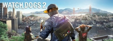 Klucz Watch Dogs 2 Ubisoft Connect na PC