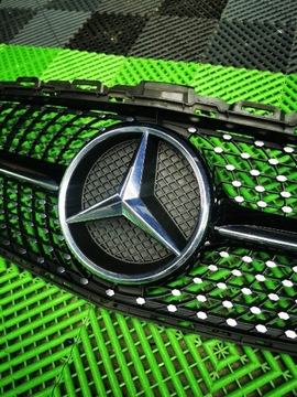 AMG Grill Mercedes W205 C43 oryginalny diamond