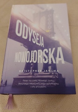 Odyseja nowojorska; aut. K. Jansma