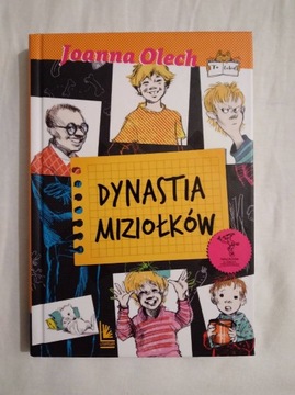 Dynastia Miziołków Joanna Olech