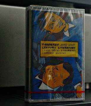 T-Raperzy znad Wisły - Lektury Literatury, folia