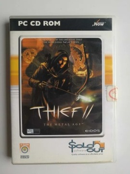 Thief II The Metal Age gra PC