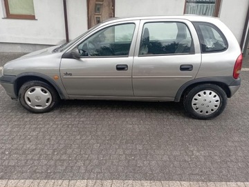 OPEL CORSA B 1.7 D