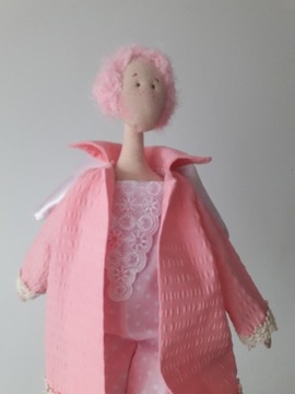 Aniolek handmade tilda