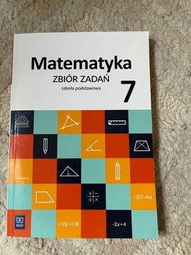 MATEMATYKA KLASA 7 ZBIOR ZADAN