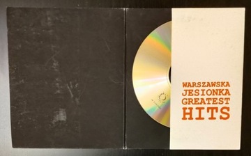 WARSZAWSKA JESIONKA - Greatest hits