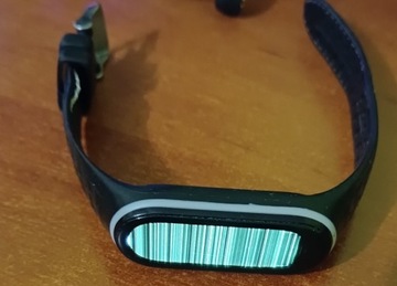 Mi band 6 uszkodzony