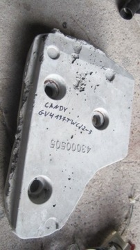 przeciwwaga obciążnik pralki candy GV4137TWC3 