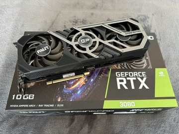 Palit RTX3080 10GB