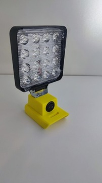 Lampa Robocza DeWalt 18V Halogen Led Szperacz