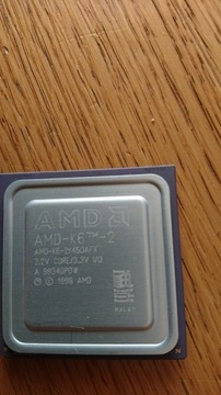 Procesor AMD K6 2/450AFX
