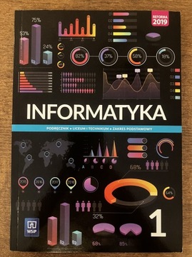 Informatyka. W Jochemczyk, K Olędzka