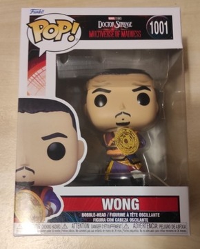 Funko Pop 1001 Wong