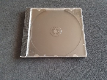 oprawka pudełko na płytę cd dvd