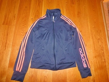 Bluza rozpinana ADIDAS -roz. 38