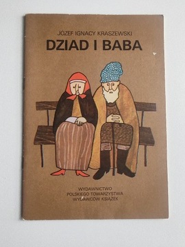 Dziad i baba Józef Ignacy Kraszewski