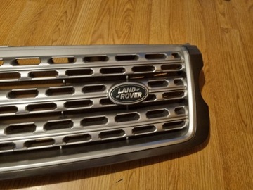 Land rover grill plus listwy