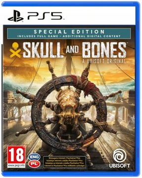 Skull and Bones - Edycja Specjalna