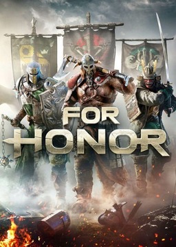 For Honor- Klucz Steam (PC)