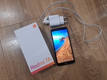 Redmi 7A Matte Black 