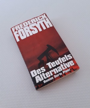 Frederick Forsyth Des Teufels Alternative Deustch 
