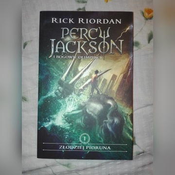 Percy Jackson i bogowie olipmijscy