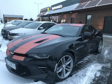 Chevrolet Camaro salon Polska pełna fak.Vat 