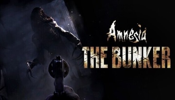 Amnesia: The Bunker (PC) Steam klucz