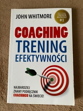 Coaching trening Efektywności