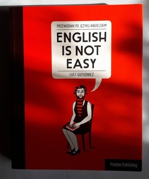 Luci Gutiérrez - English is not easy