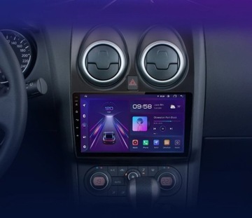Nissan Qashqai j10 radio Android 2gb ekran 2din