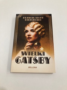 Francis Scott Fitzgerald - Wielki Gatsby