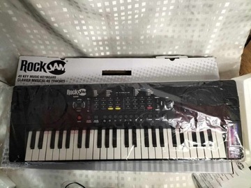 RockJam RJ549 pianino elektryczne