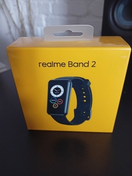 Smartband realme Band 2 Czarny