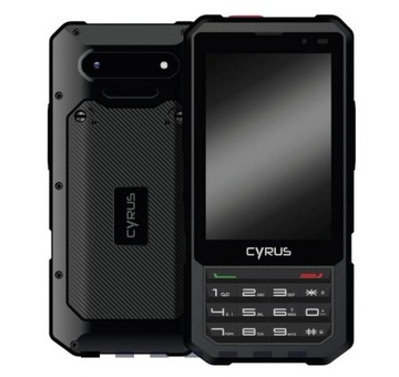 Telefon Cyrus CM17 XA 25 dni na baterii